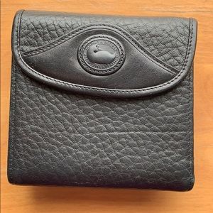 Dooney & Bourke Vintage Credit Card Wallet